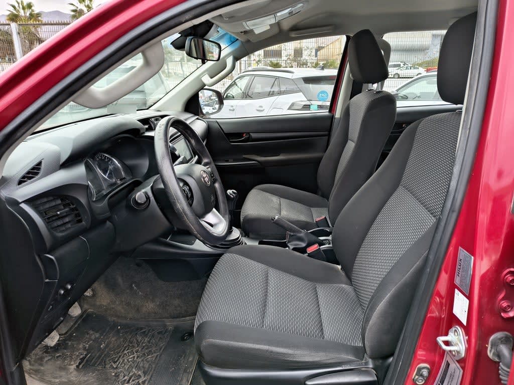 Toyota Hilux Hilux Tss 2.4 Diesel 4x2 T/m año 2021