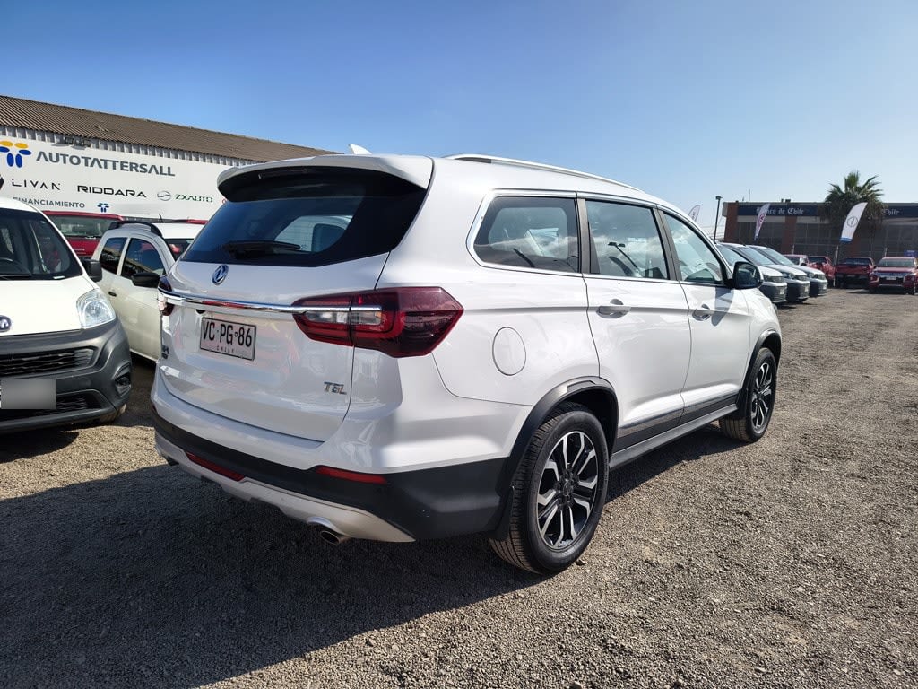 Dongfeng T5l Lux 1.8 Mt año 2025
