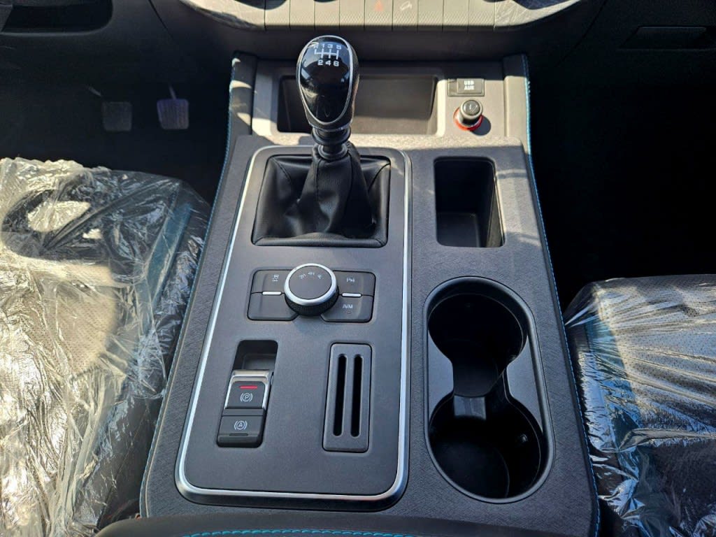ZX Auto Grand Lion Mt 2.3 año 2026