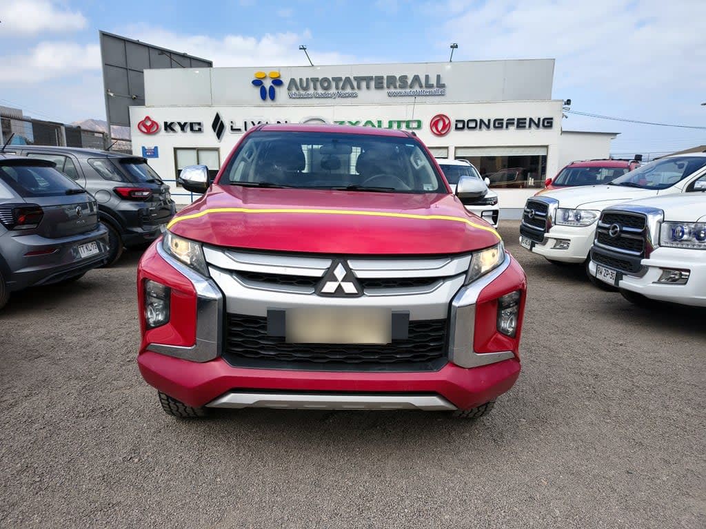 Mitsubishi L200 L200 Katana 2.4 Diesel 4x2 T/m año 2023