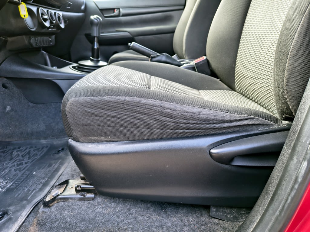 Toyota Hilux 2.4 Dx año 2022