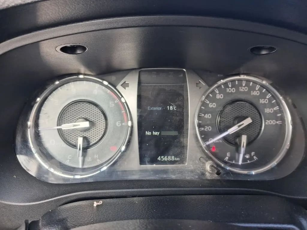 Toyota Hilux Hilux Tss 2.4 Diesel 4x2 T/m año 2021