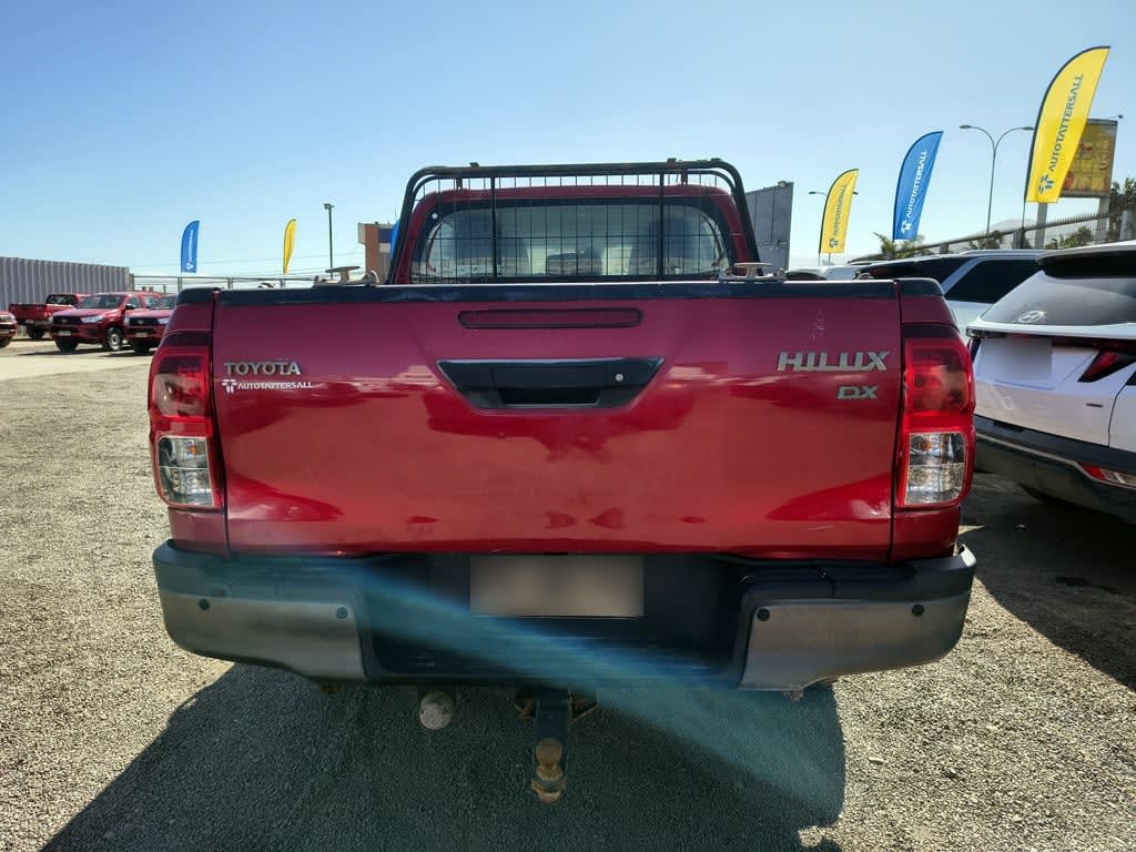 Toyota Hilux Tss 2.4 Diesel 4x2 T/m año 2022