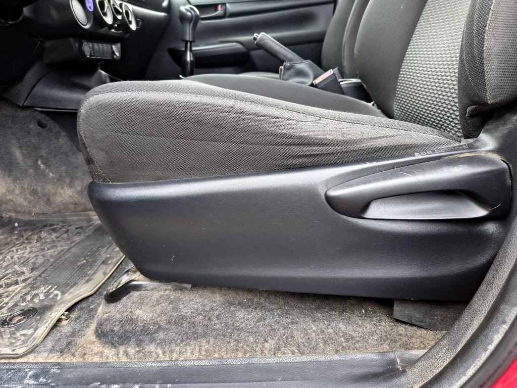 Toyota Hilux Hilux Tss 2.4 Diesel 4x2 T/m año 2021