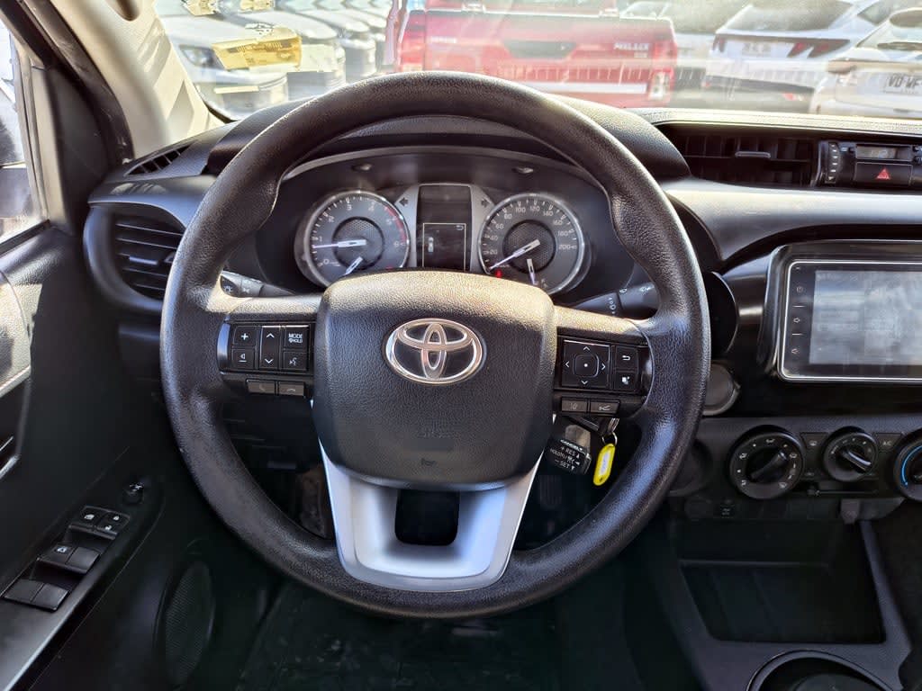 Toyota Hilux Hilux Tss 2.4 Diesel 4x2 T/m año 2022