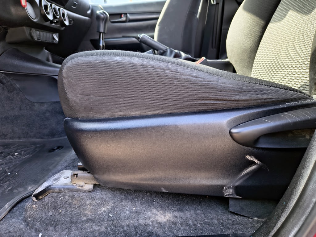 Toyota Hilux Hilux Tss 2.4 Diesel 4x2 T/m año 2021
