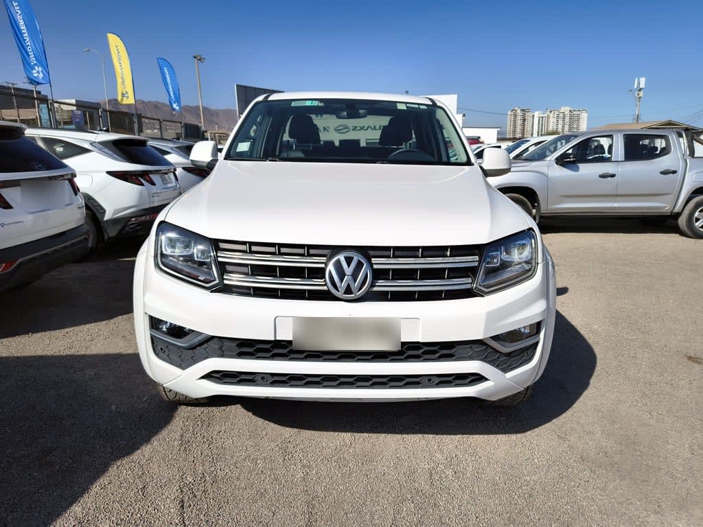 Volkswagen Amarok 2.0 Comfortline 4motion año 2023