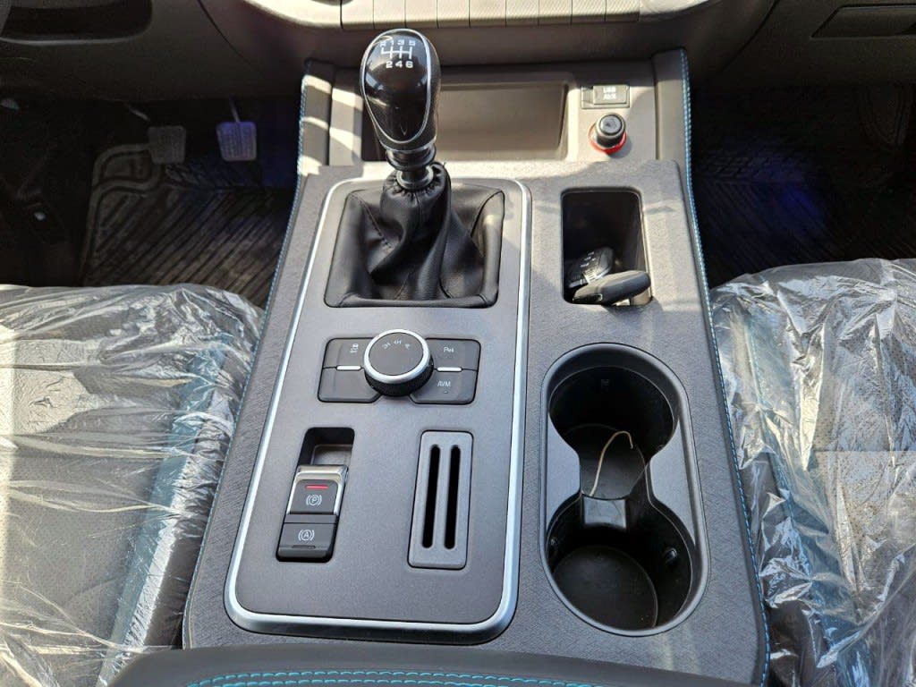 ZX Auto Grand Lion Mt 4wd año 2026