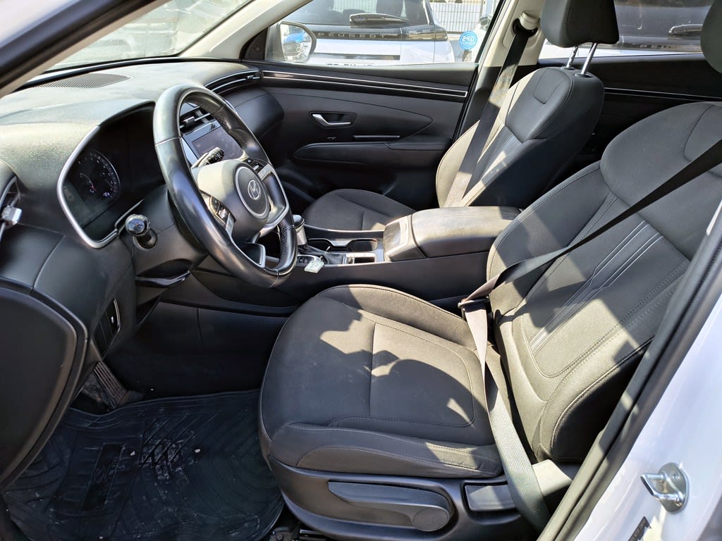 Hyundai Tucson 2.0 Gasolina 4x4 T/a año 2024