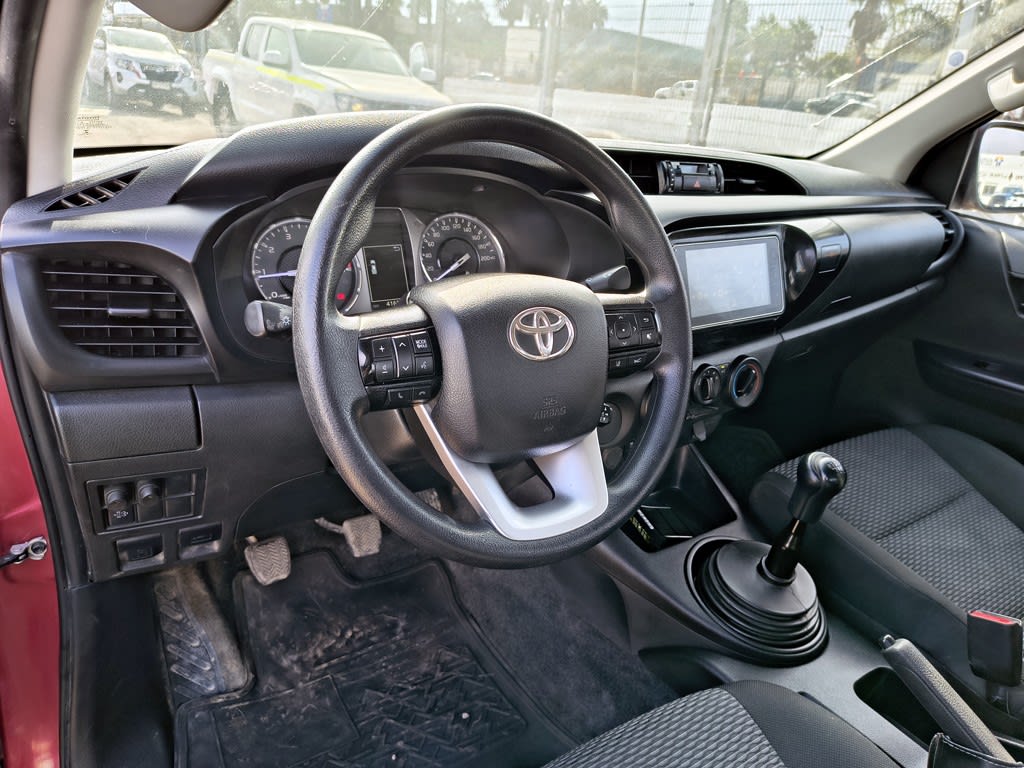 Toyota Hilux Hilux Tss 2.4 Diesel 4x2 T/m año 2021