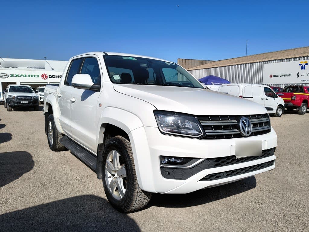 Volkswagen Amarok 2.0 Comfortline 4motion año 2023