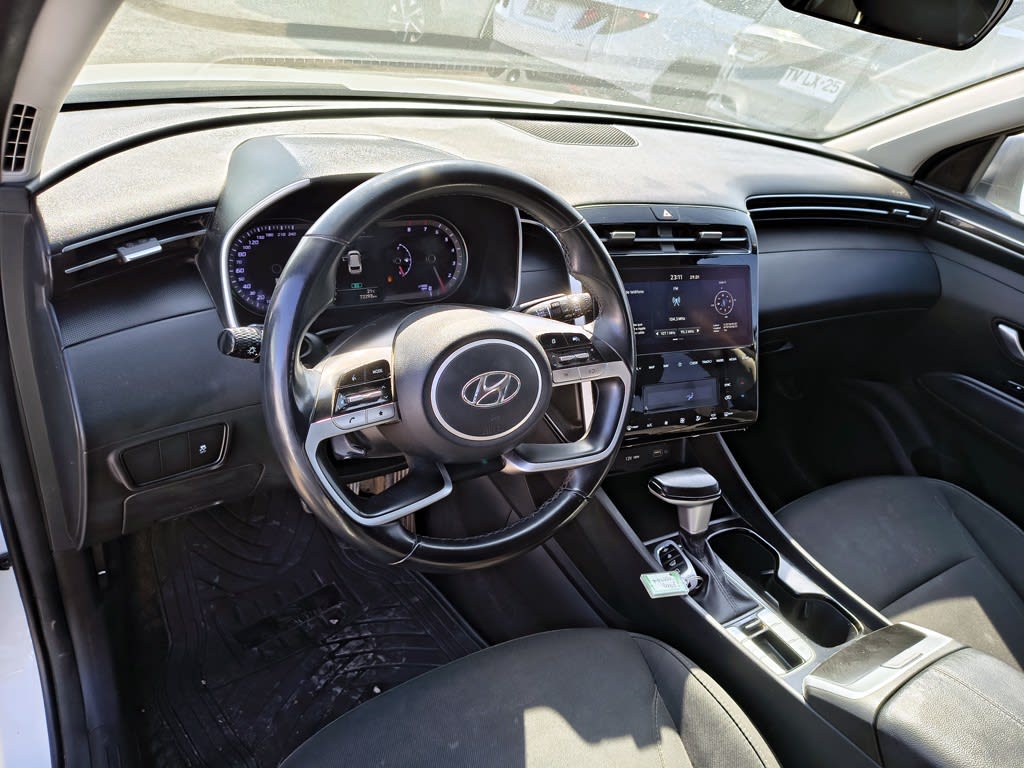 Hyundai Tucson 2.0 Gasolina 4x4 T/a año 2024