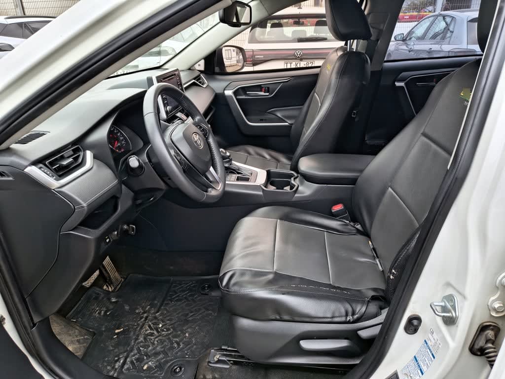 Toyota Rav4 Rav 4 2.5 Gasolina 4x4 T/a - Blindada año 2022
