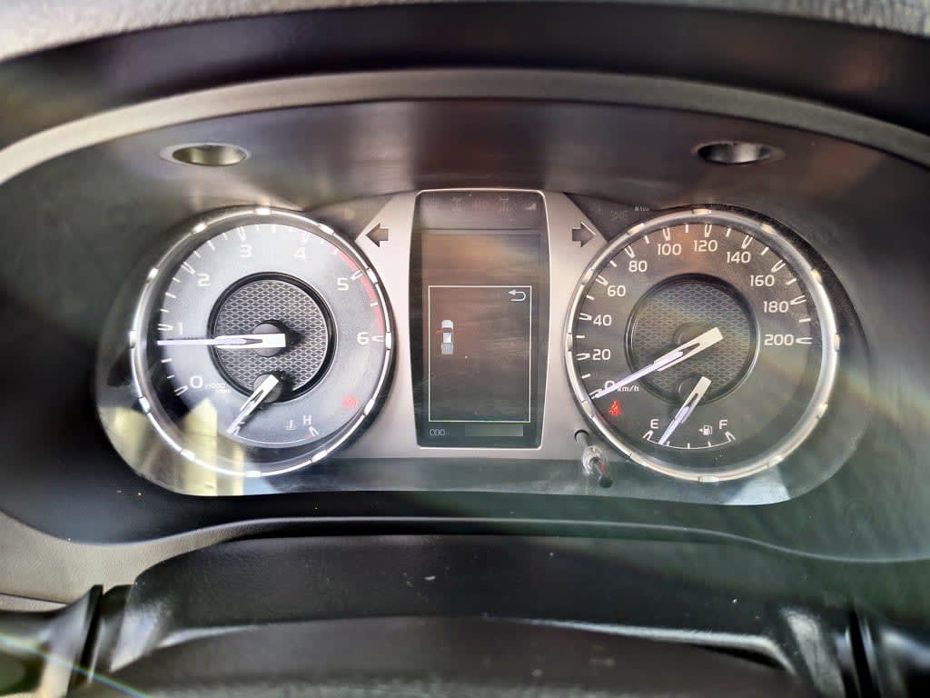 Toyota Hilux Hilux Tss 2.4 Diesel 4x2 T/m año 2021