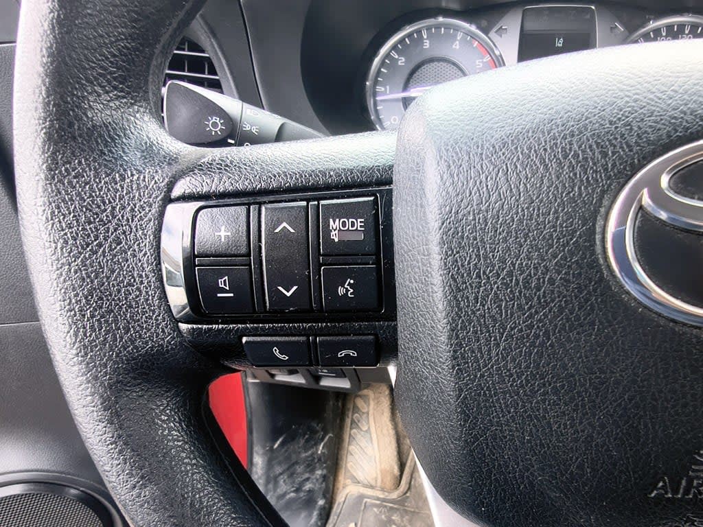 Toyota Hilux Hilux Tss 2.4 Diesel 4x2 T/m año 2021