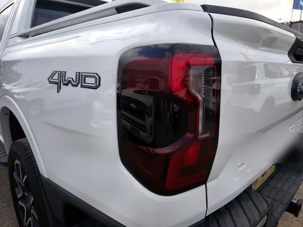 Ford Ranger Limited Ranger 3.0 Diesel 4x4 T/a año 2024