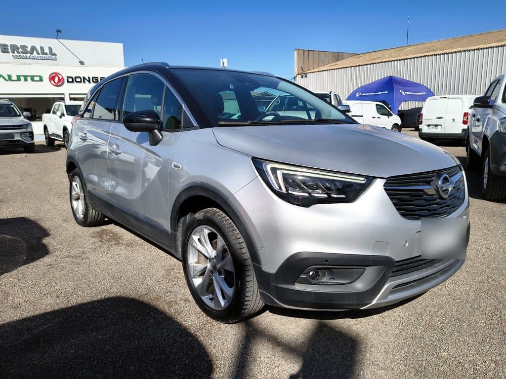 Opel Crossland X At año 2019