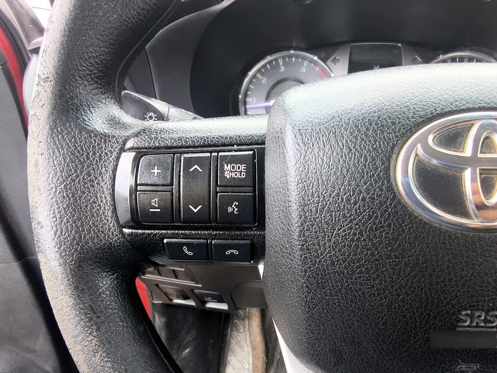Toyota Hilux Tss 2.4 Diesel 4x2 T/m año 2021