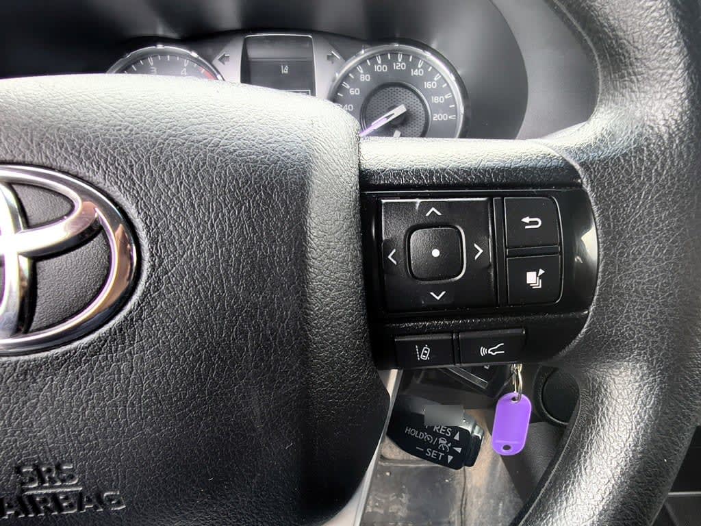 Toyota Hilux Hilux Tss 2.4 Diesel 4x2 T/m año 2021