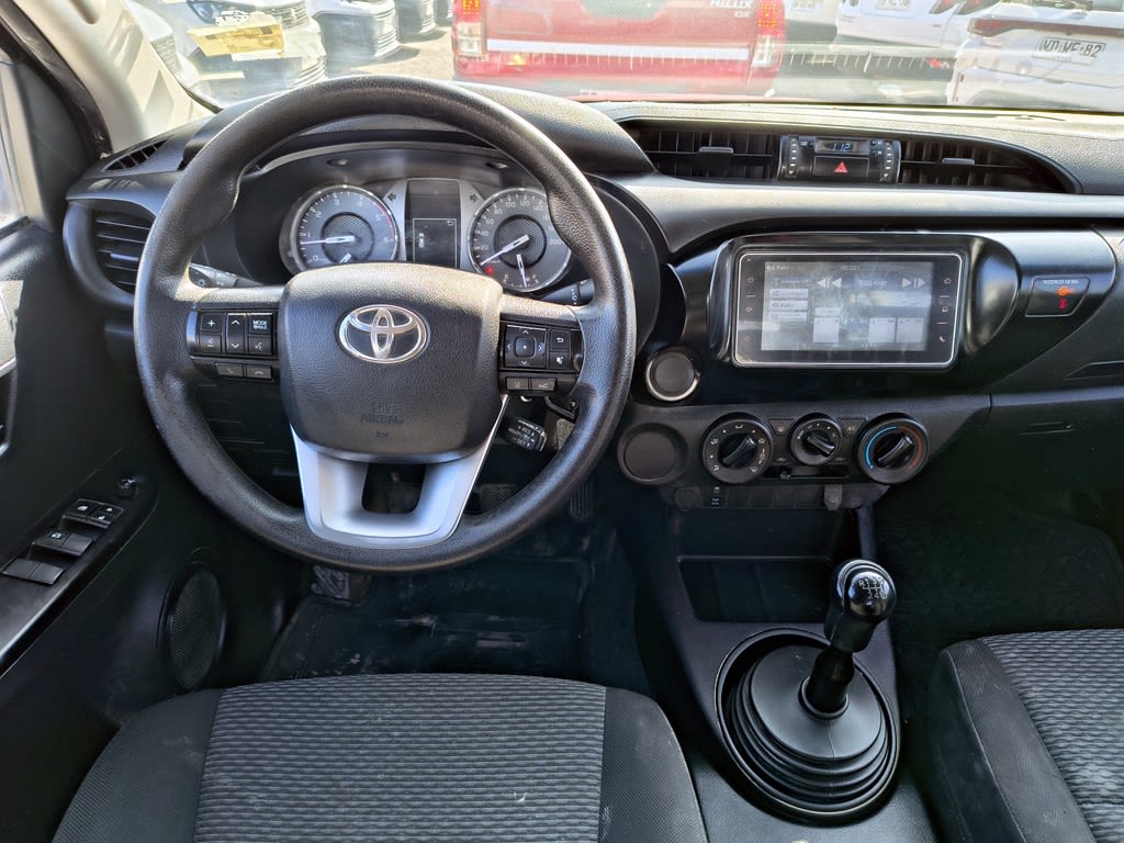 Toyota Hilux Hilux Tss 2.4 Diesel 4x2 T/m año 2022