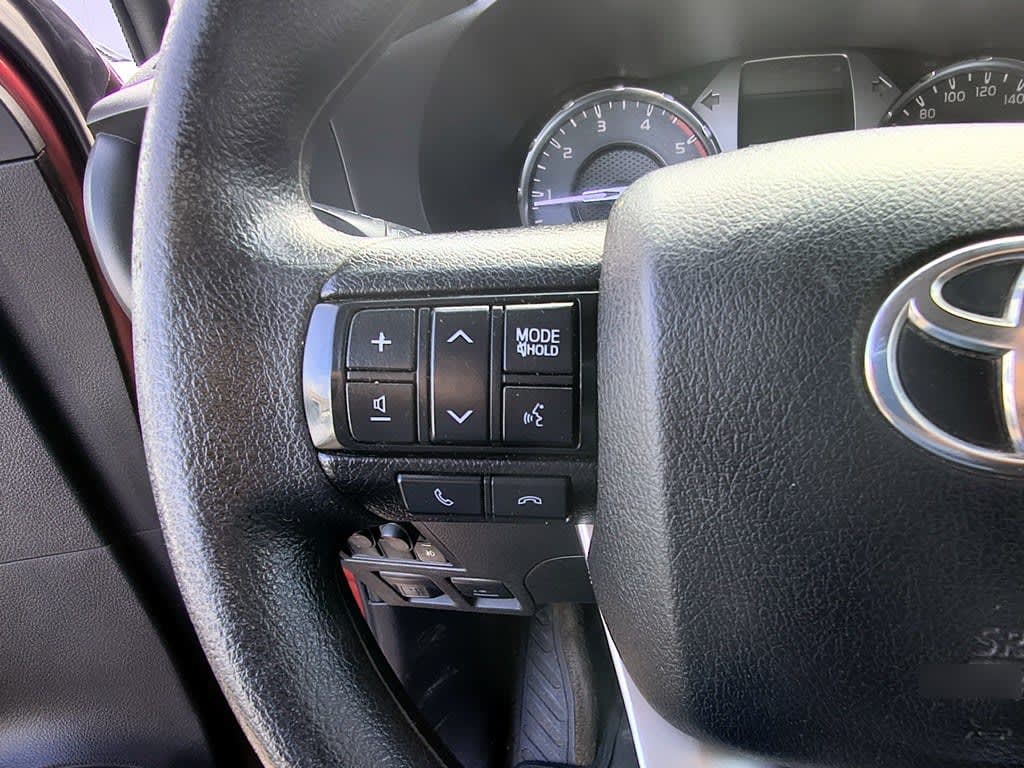 Toyota Hilux 2.4 Dx año 2022