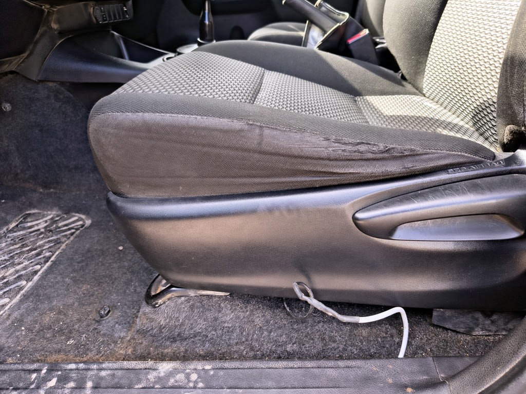 Toyota Hilux Tss 2.4 Diesel 4x2 T/m año 2021