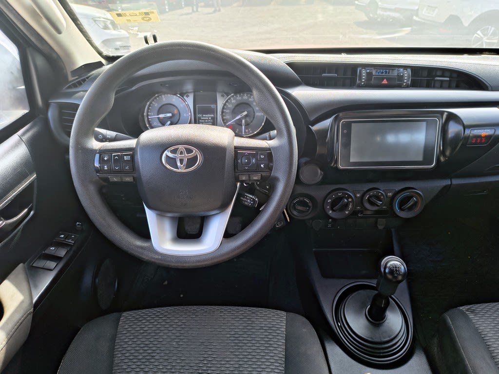 Toyota Hilux Hilux Tss 2.4 Diesel 4x4 T/m año 2024