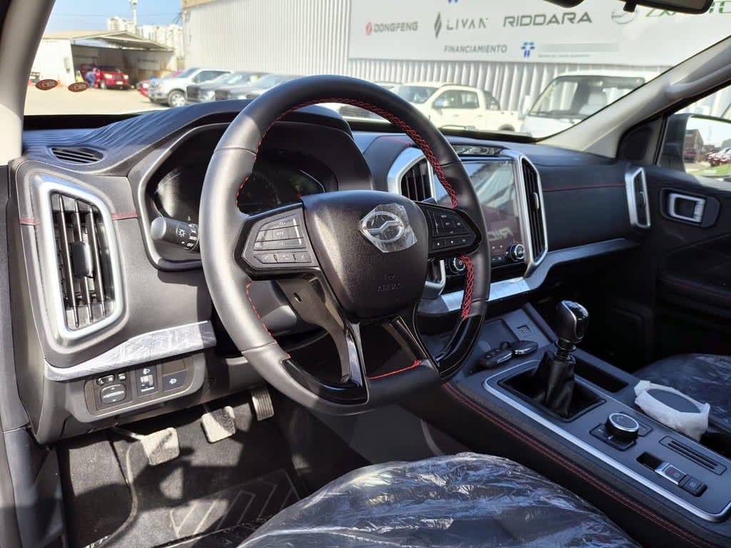 ZX Auto Grand Lion Dlx 4x4 año 2026