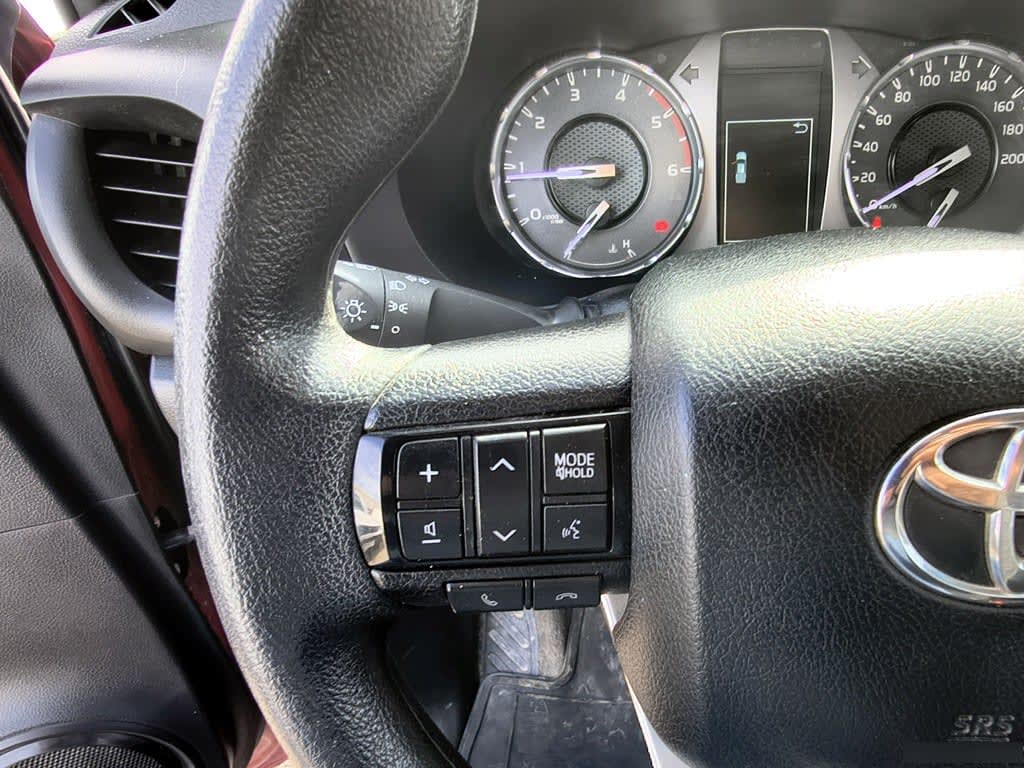 Toyota Hilux Hilux Tss 2.4 Diesel 4x2 T/m año 2021