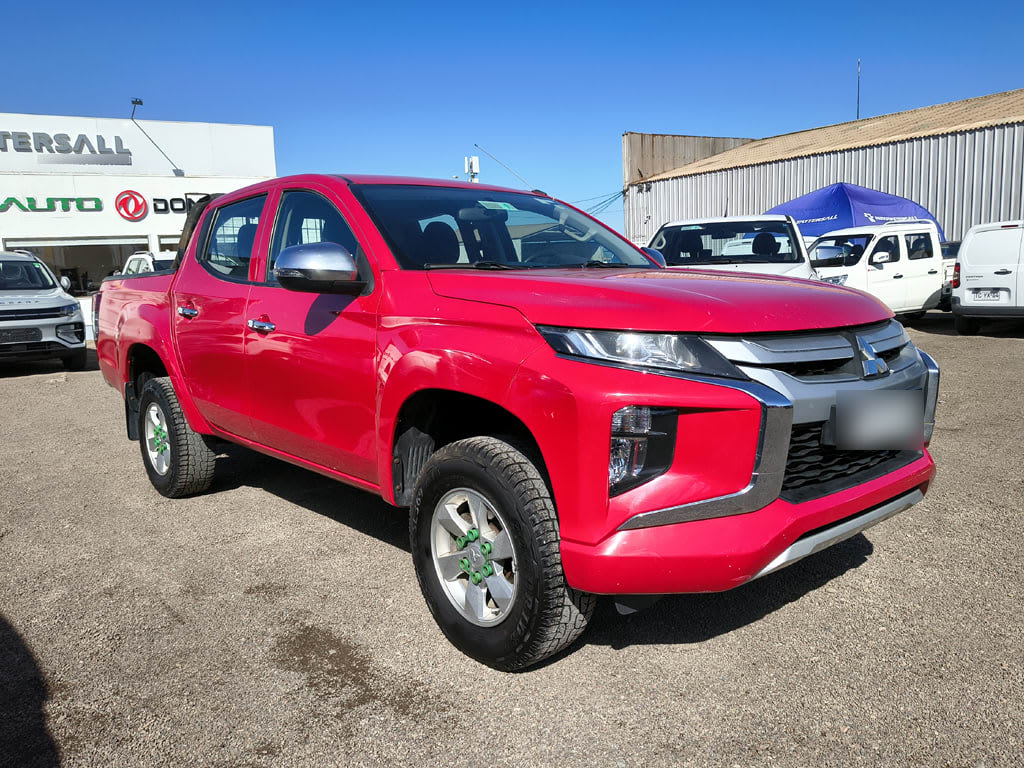 Mitsubishi L200 L200 Katana 2.4 Diesel 4x2 T/m año 2022