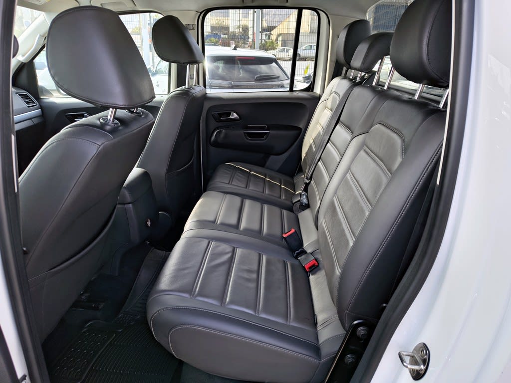 Volkswagen Amarok 2.0 Highline At 4x4 año 2023
