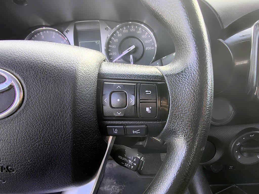 Toyota Hilux 2.4 Dx año 2022