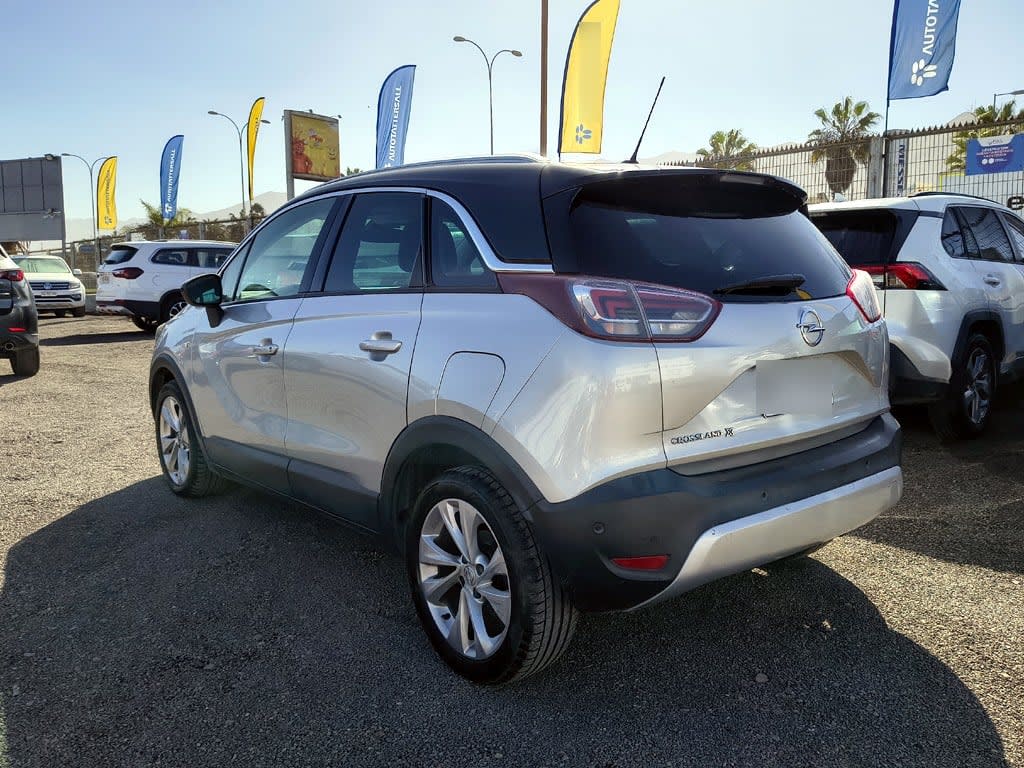 Opel Crossland X At año 2019