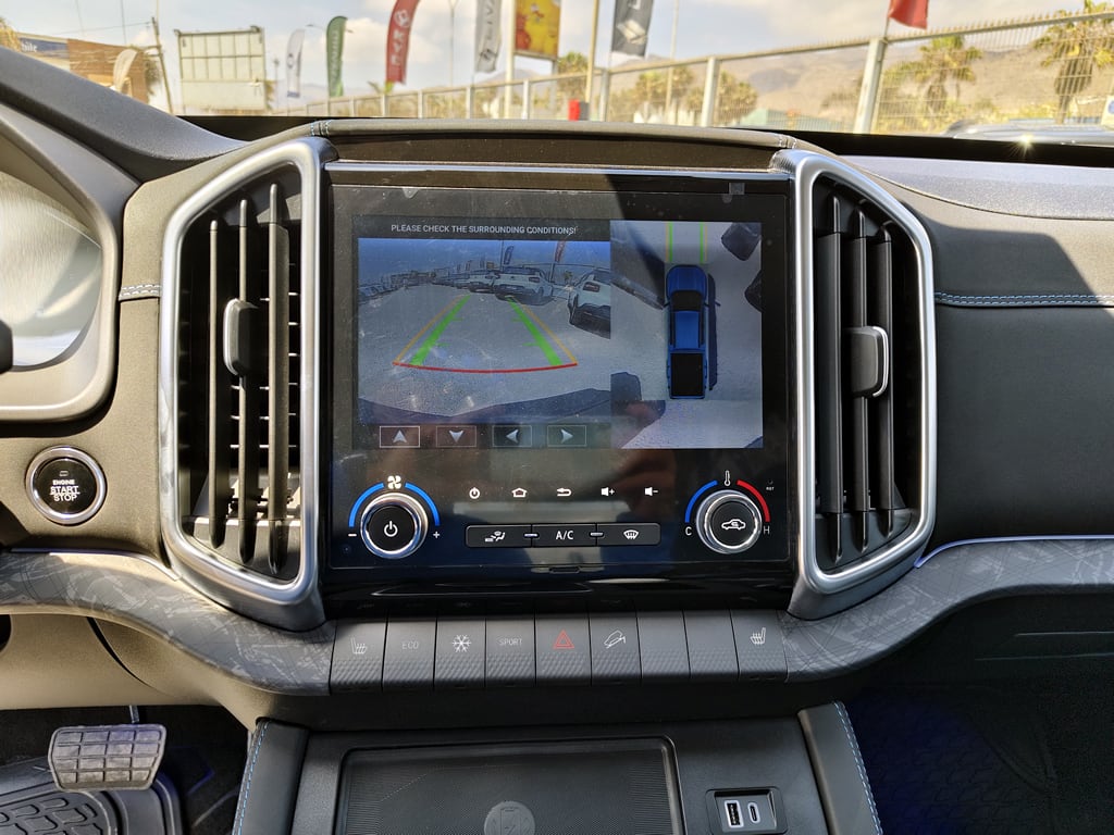 ZX Auto Grand Lion At 4wd año 2026