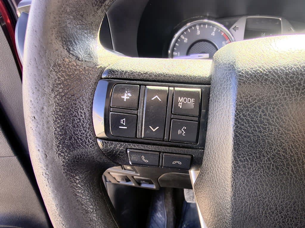 Toyota Hilux Tss 2.4 Diesel 4x2 T/m año 2022