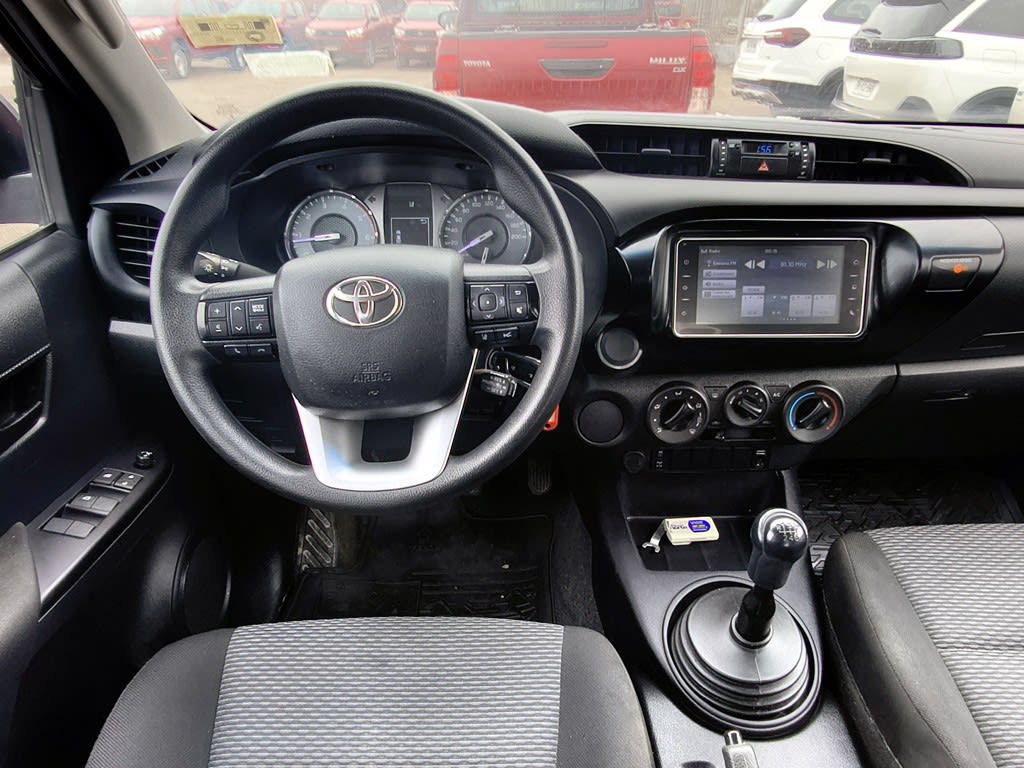 Toyota Hilux Hilux Tss 2.4 Diesel 4x2 T/m año 2021