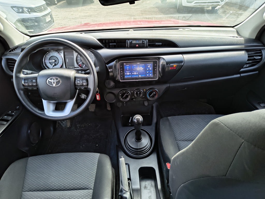 Toyota Hilux Hilux Tss 2.4 Diesel 4x2 T/m año 2021