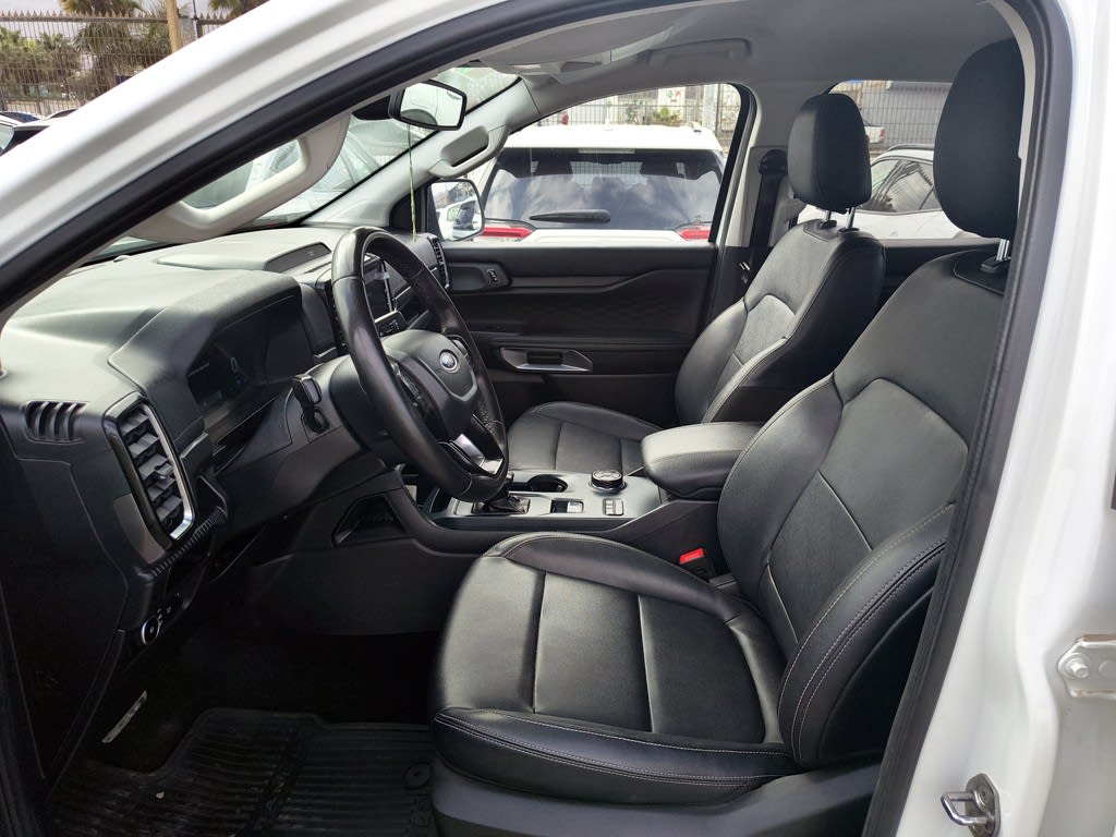 Ford Ranger Limited Ranger 3.0 Diesel 4x4 T/a año 2024