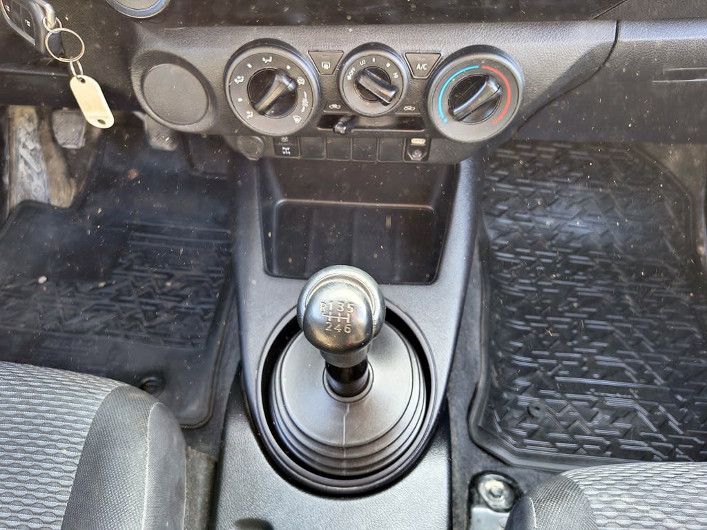 Toyota Hilux Hilux Tss 2.4 Diesel 4x2 T/m año 2021