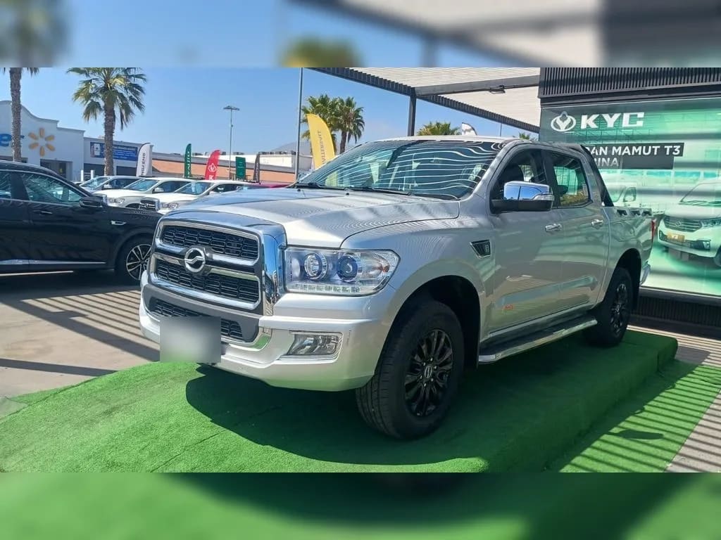 ZX Auto Terralord 4x2 2.5 Mt Diesel año 2023
