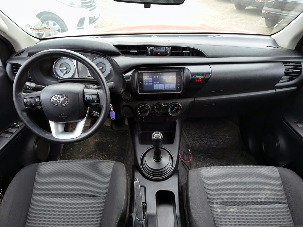 Toyota Hilux Hilux Tss 2.4 Diesel 4x2 T/m año 2021