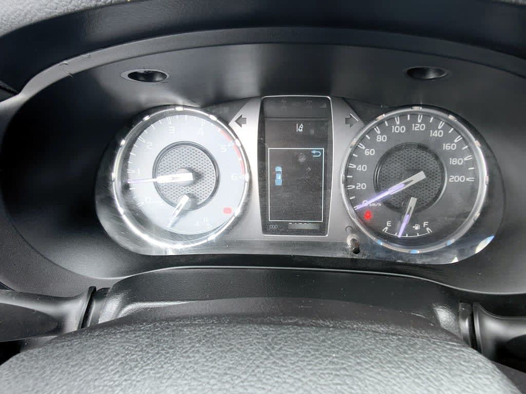Toyota Hilux Hilux Tss 2.4 Diesel 4x2 T/m año 2021