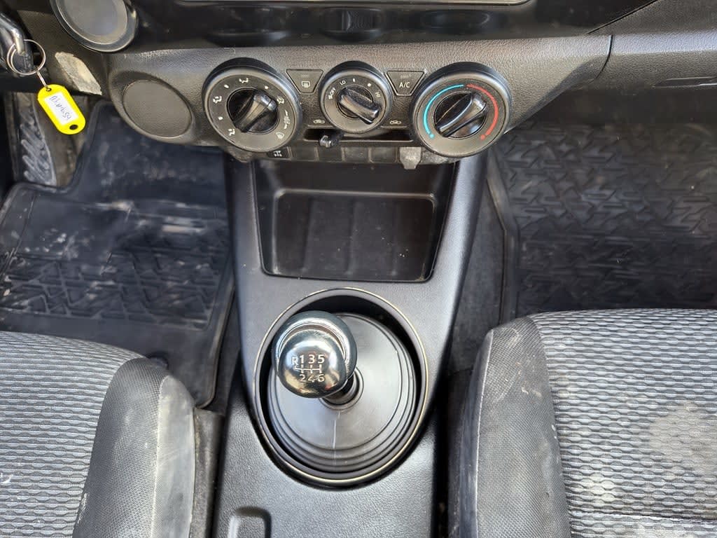 Toyota Hilux Hilux Tss 2.4 Diesel 4x2 T/m año 2022