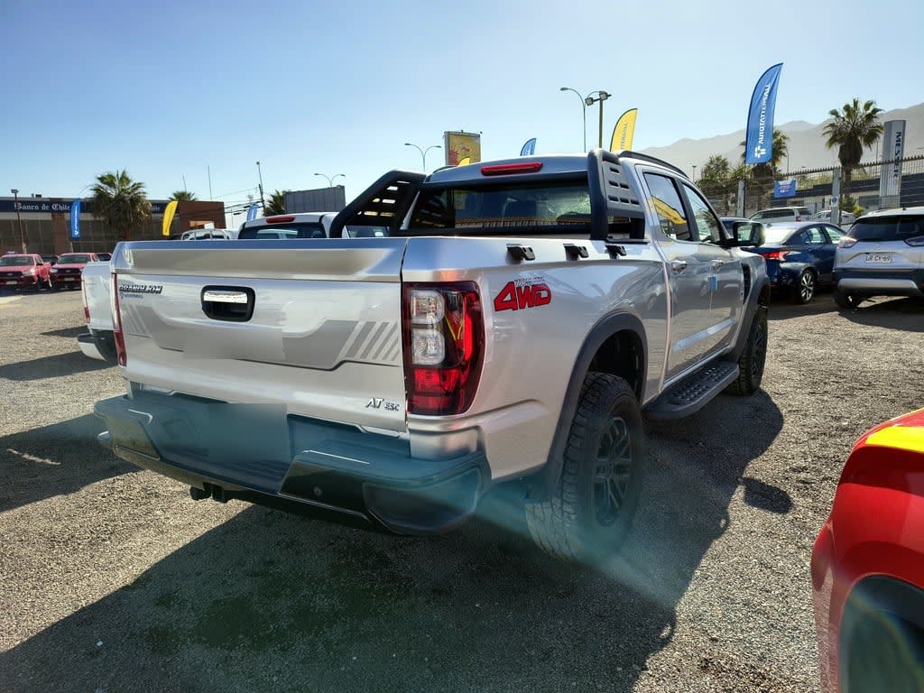 ZX Auto Grand Lion At año 2026