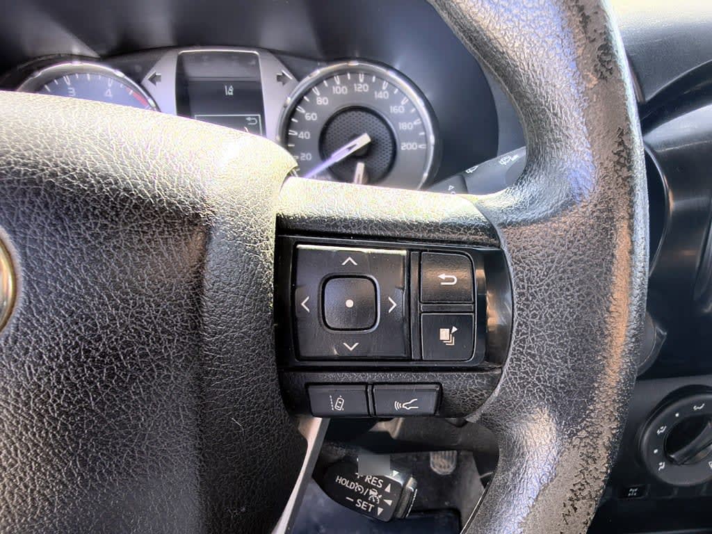 Toyota Hilux Tss 2.4 Diesel 4x2 T/m año 2022