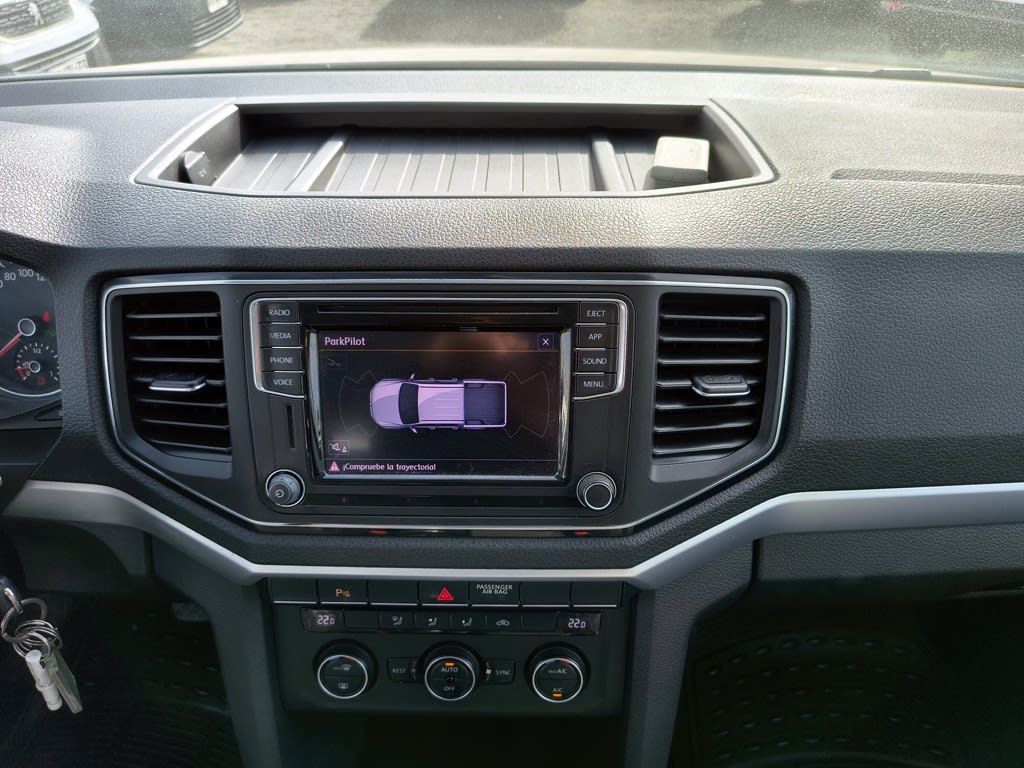 Volkswagen Amarok 2.0 Highline At 4x4 año 2023