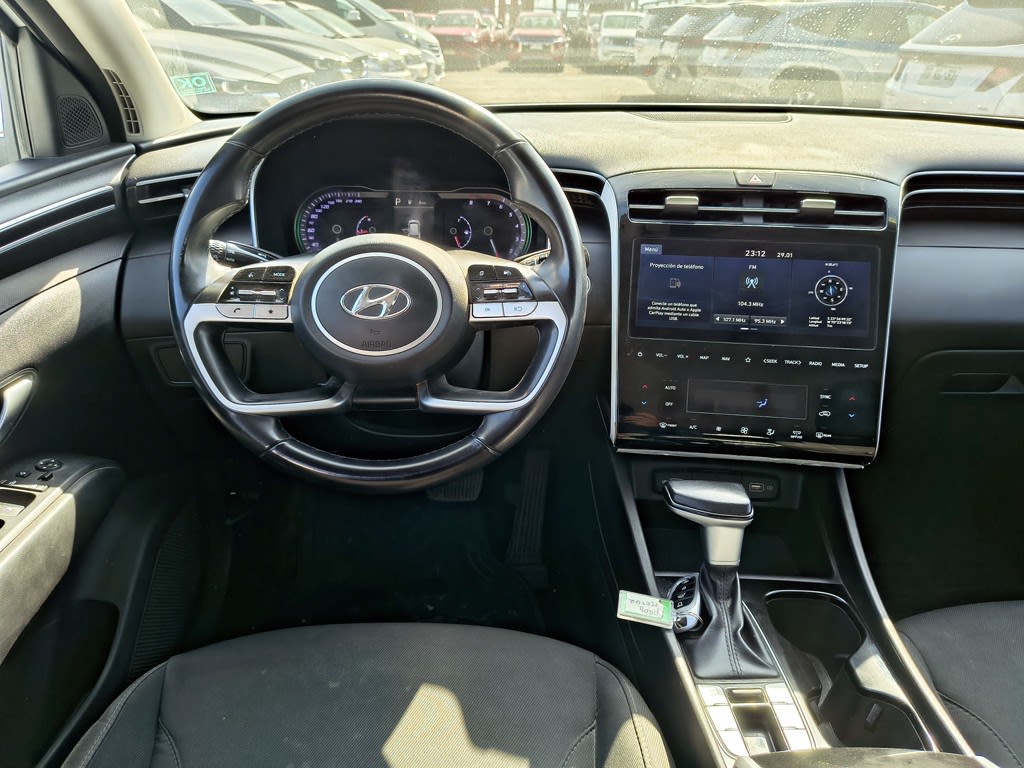Hyundai Tucson 2.0 Gasolina 4x4 T/a año 2024