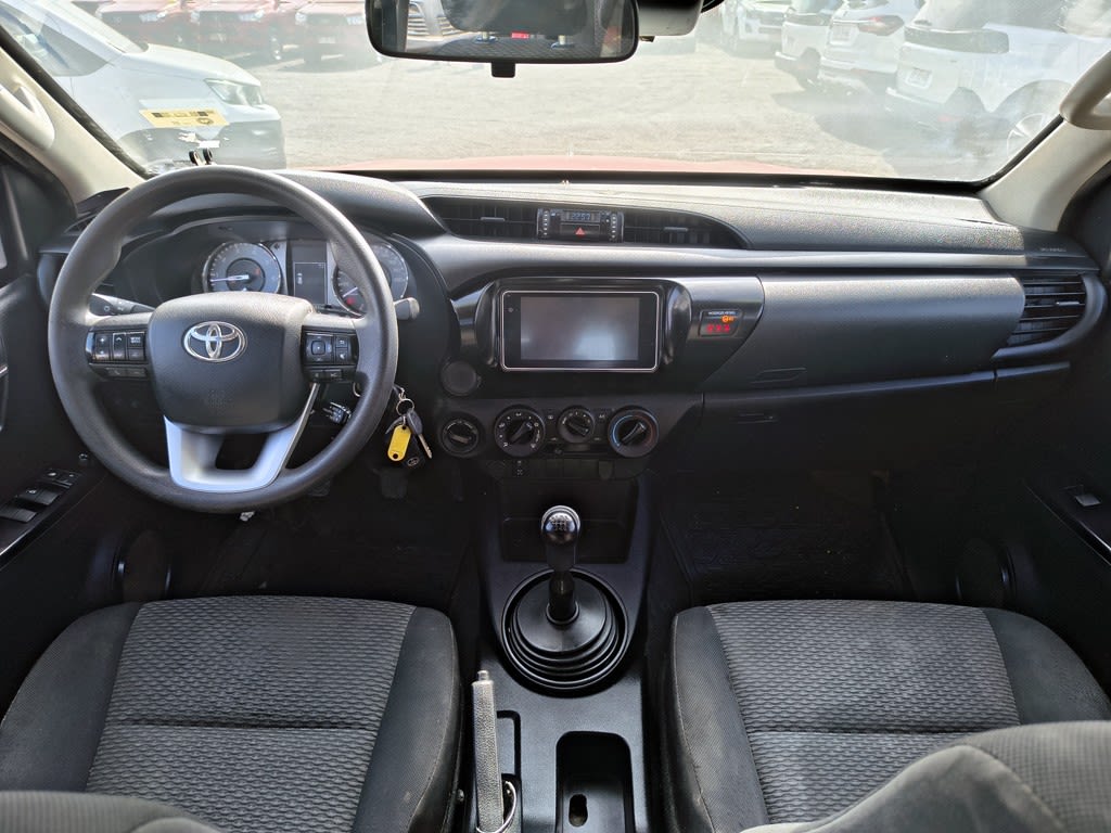 Toyota Hilux Hilux Tss 2.4 Diesel 4x4 T/m año 2024