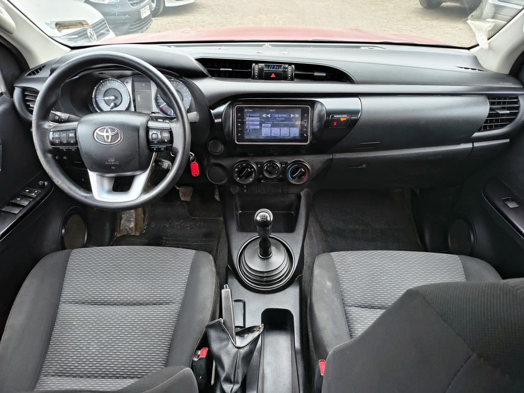 Toyota Hilux Tss 2.4 Diesel 4x2 T/m año 2021