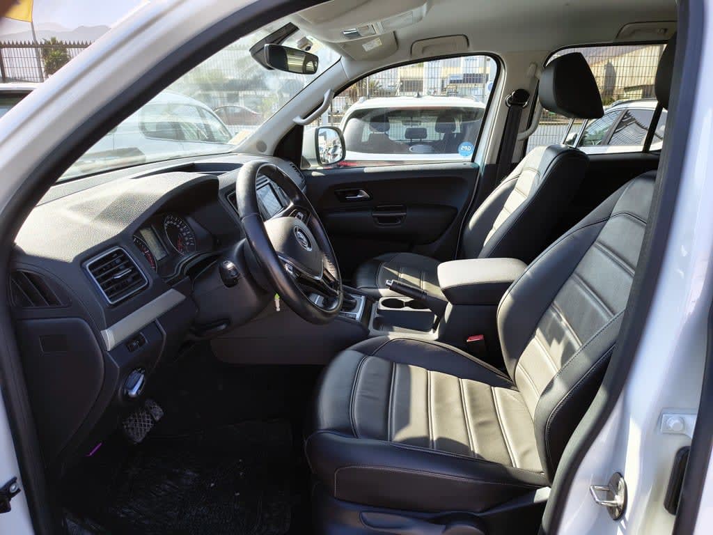 Volkswagen Amarok 2.0 Comfortline 4motion año 2023